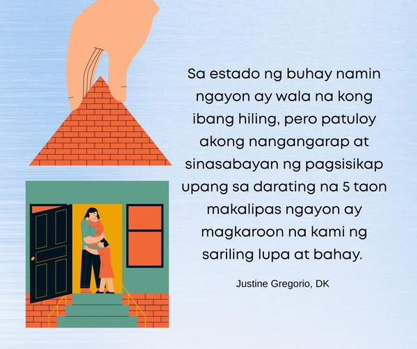 Pangarap Para sa Panday 2